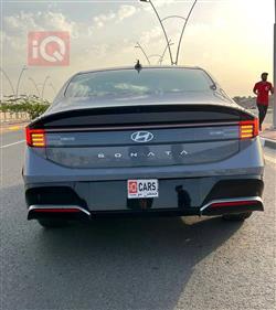 هيونداي سوناتا